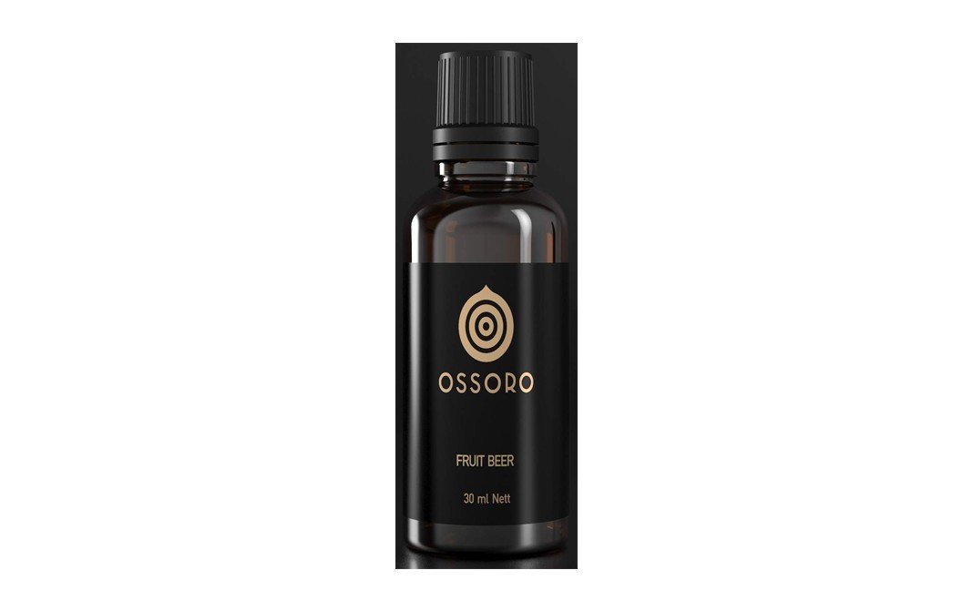 Ossoro Fruit Beer    Glass Bottle  30 millilitre